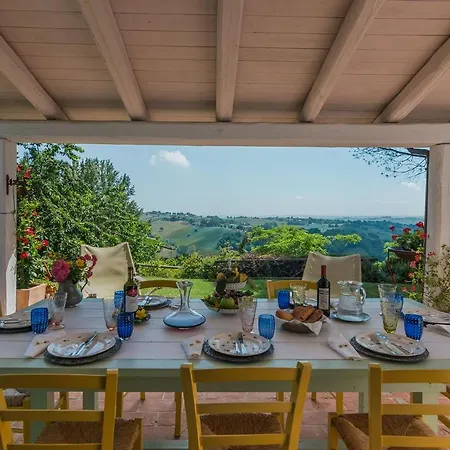 La Capuccina Villa Corinaldo