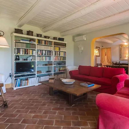La Capuccina Villa