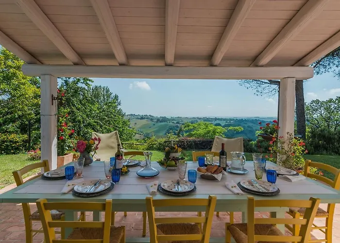 La Capuccina Vila Corinaldo