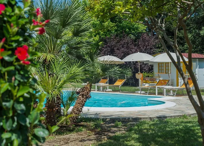 La Capuccina Vila Corinaldo